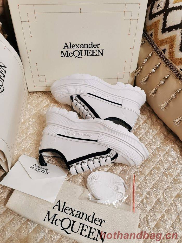 Alexander Mcqueen Couple Shoes AMS00029